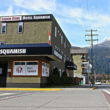 斯夸米什酒店 斯阔米什 外观 照片